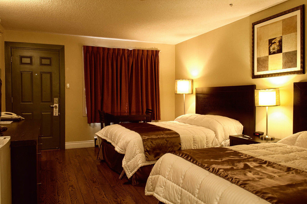 Hotel Moncton Exterior foto