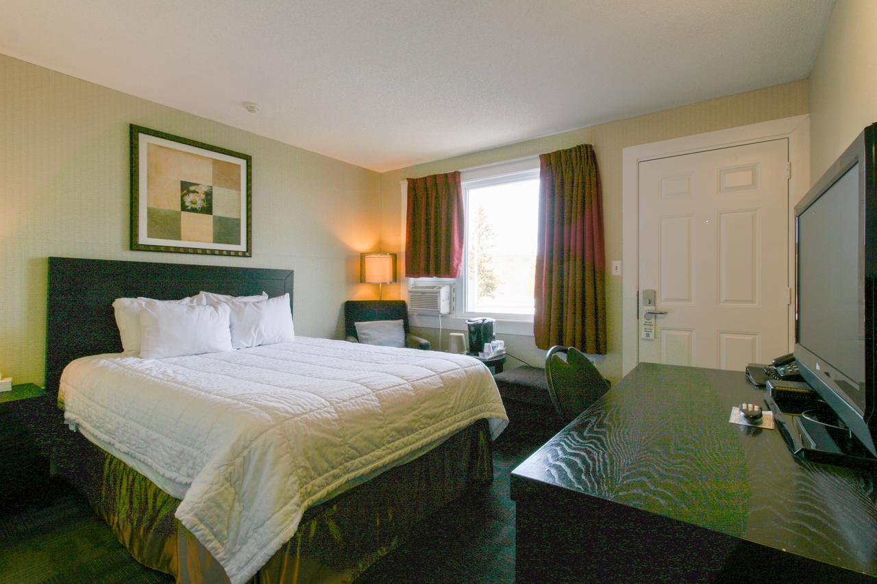 Hotel Moncton Exterior foto