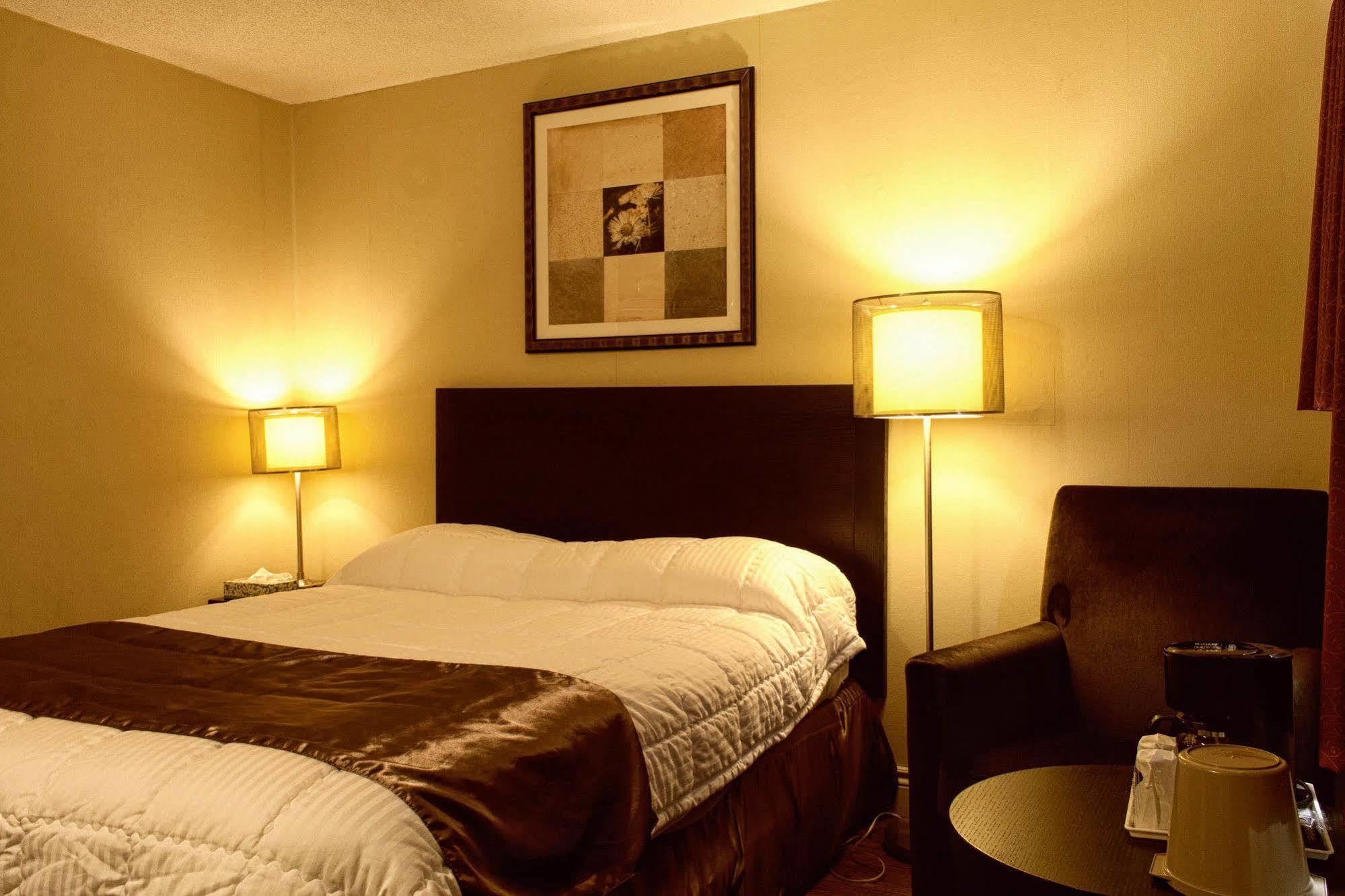 Hotel Moncton Exterior foto