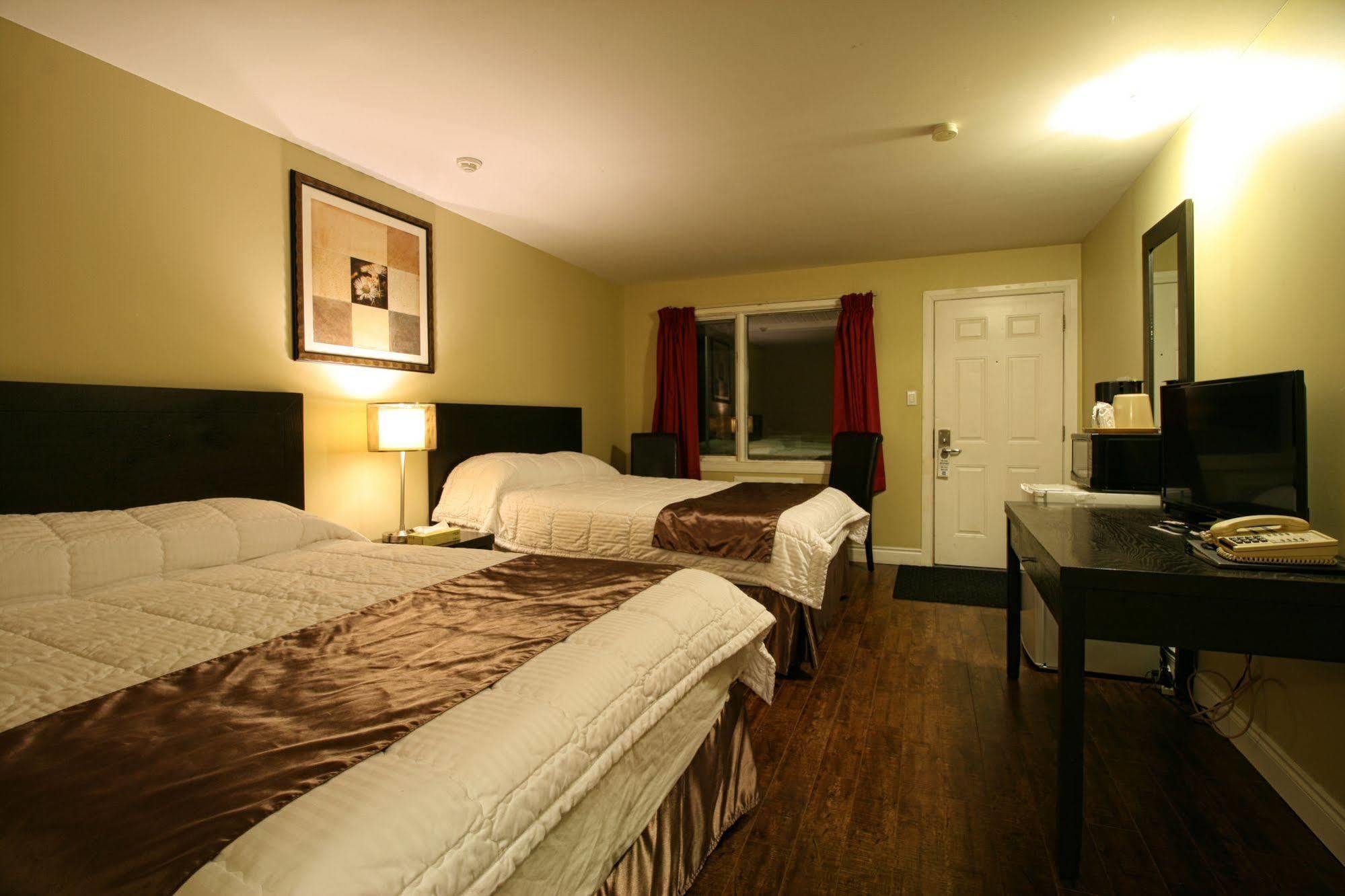 Hotel Moncton Exterior foto