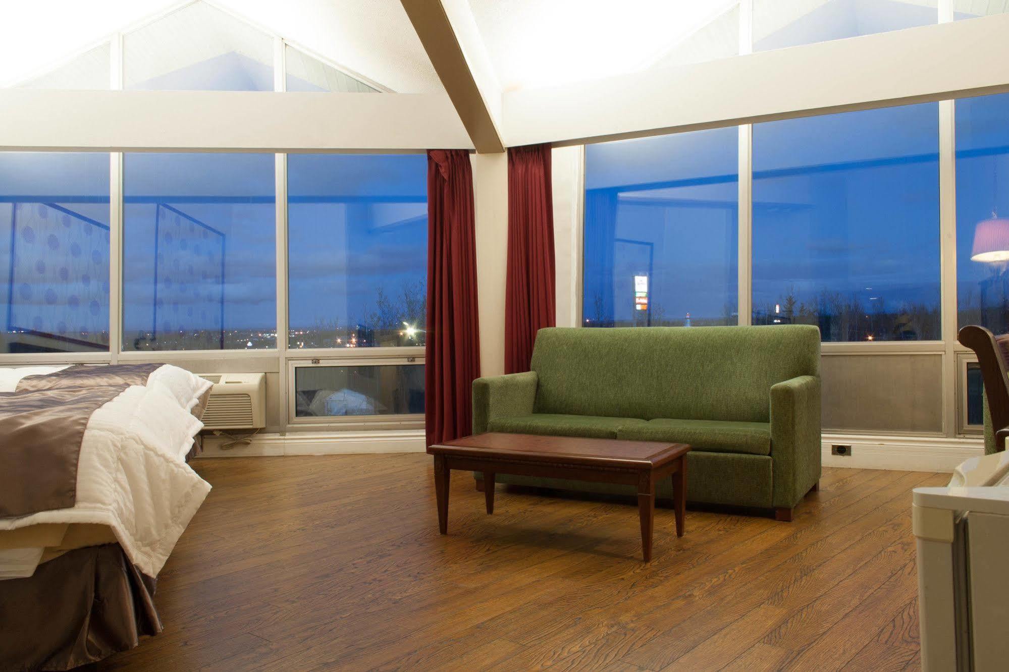 Hotel Moncton Exterior foto