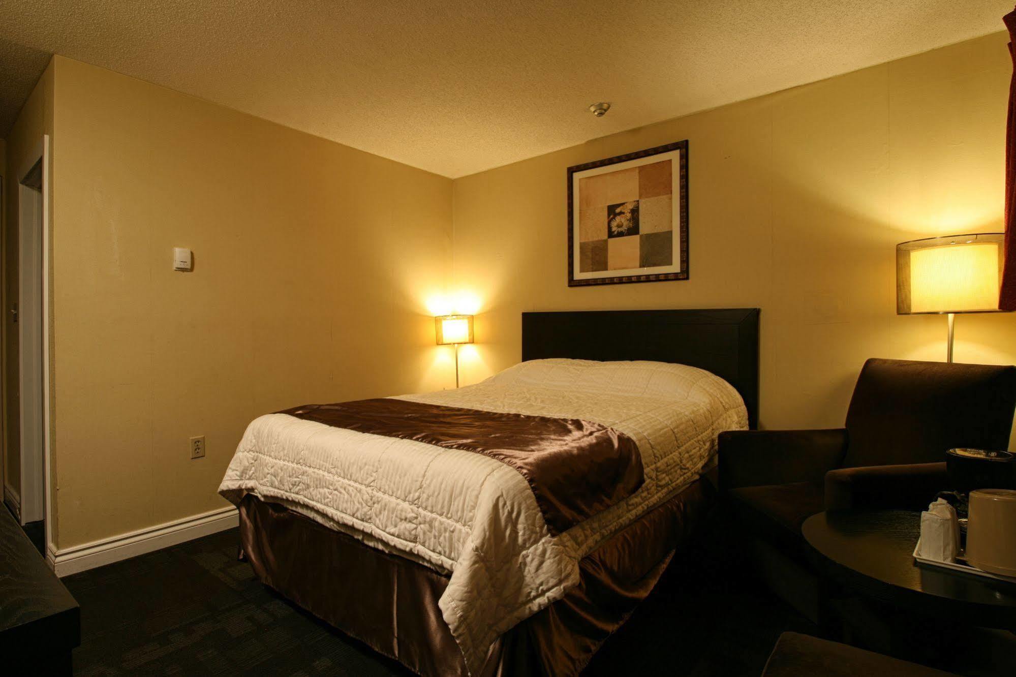 Hotel Moncton Exterior foto