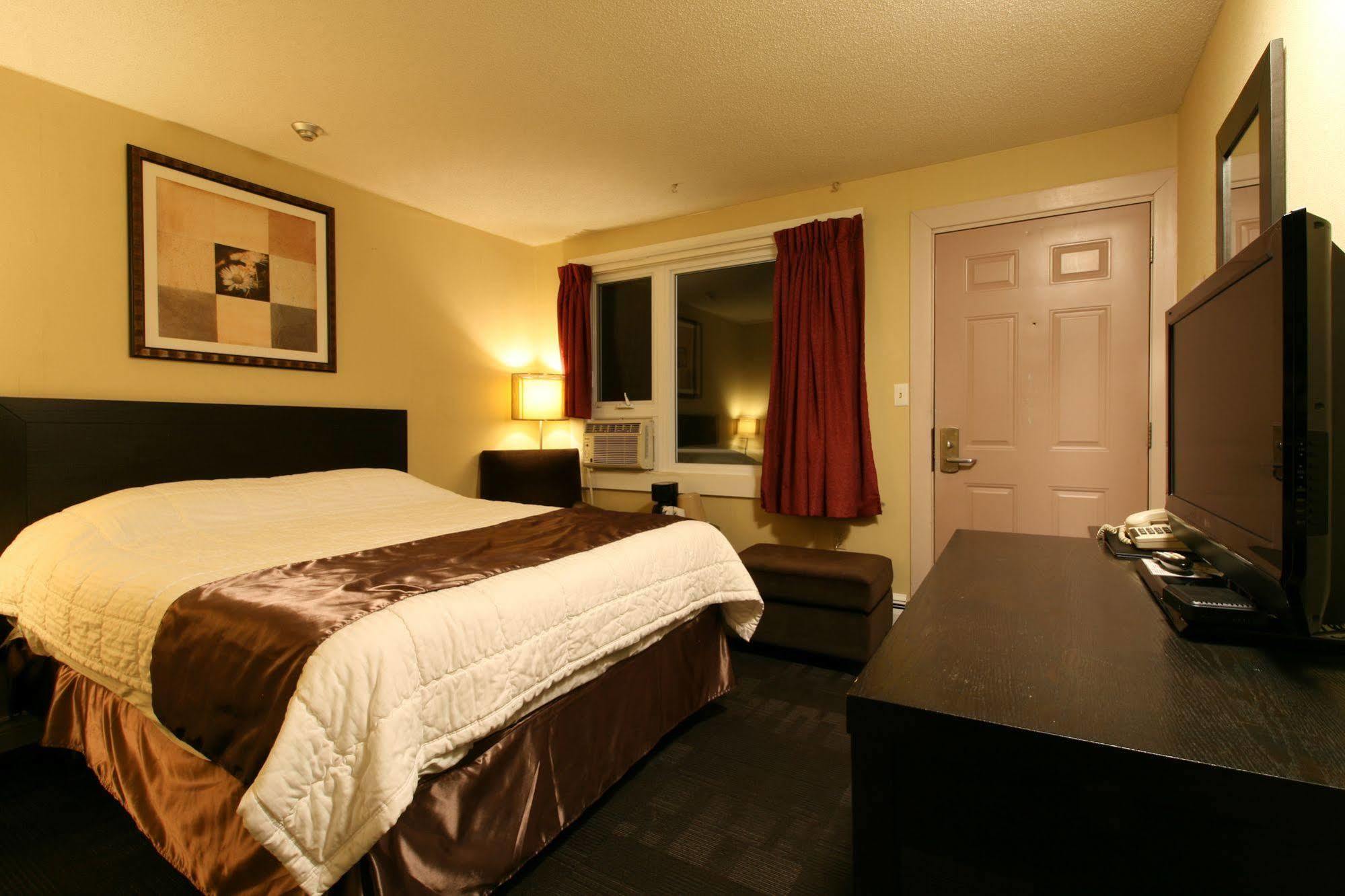 Hotel Moncton Exterior foto
