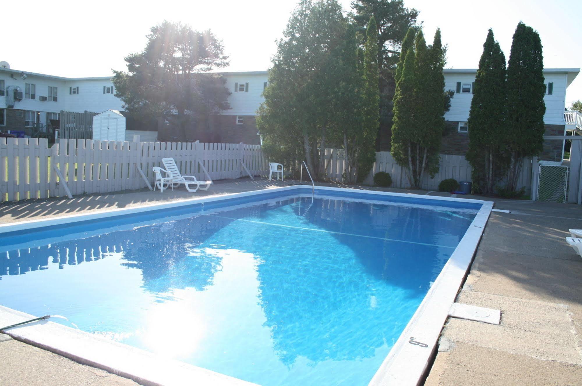 Hotel Moncton Exterior foto
